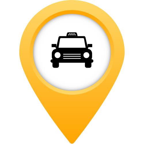 Çorlu Taksi - Acil Taksi - Çorlu En Yakın Taksi - Çorlu Hastane Taksi Logo light